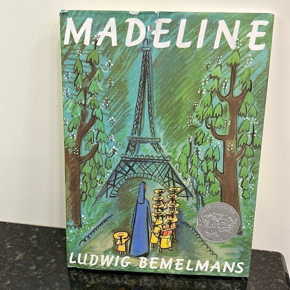 Madeline - Hardcover By Ludwig  Bemelmans